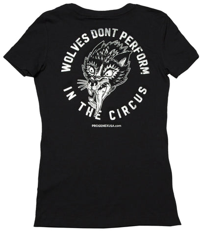 Wolves Circus Tee