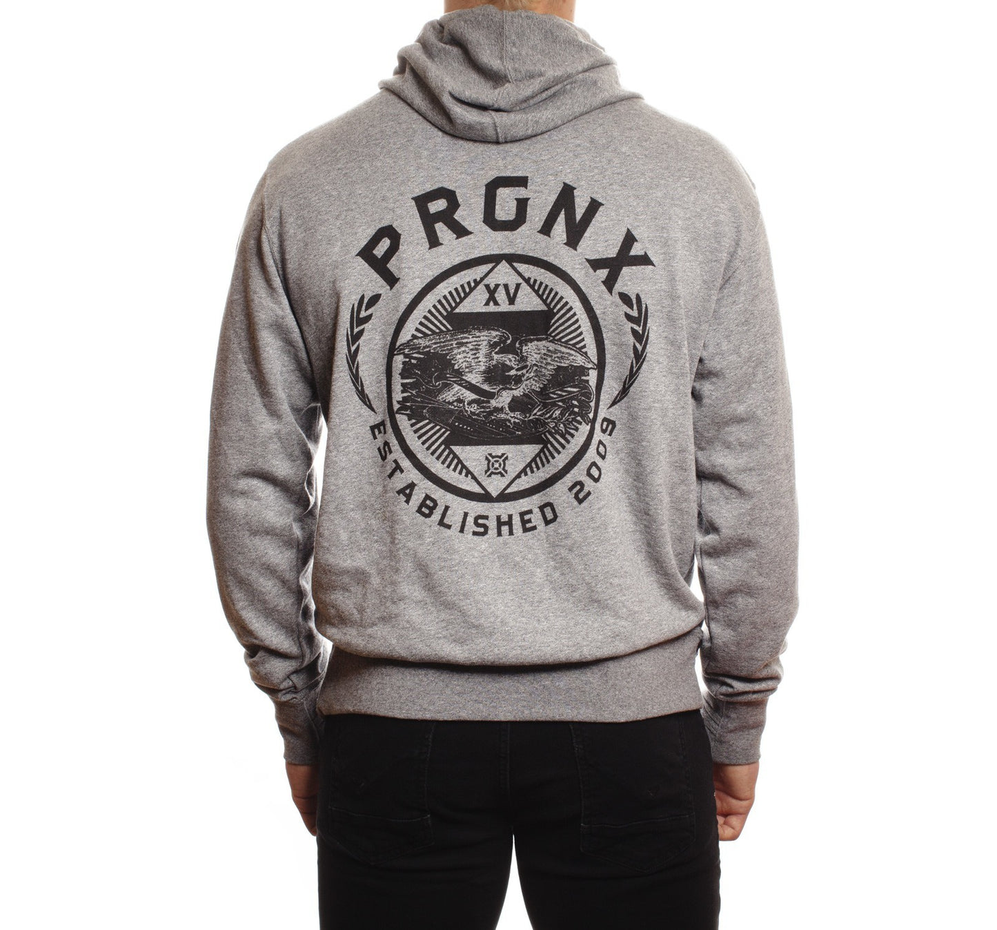 Eagle Crest Hoodie Zip XL