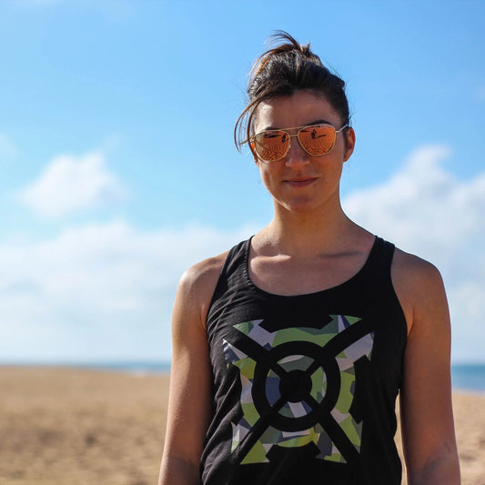 Women's Camo Icon Tank