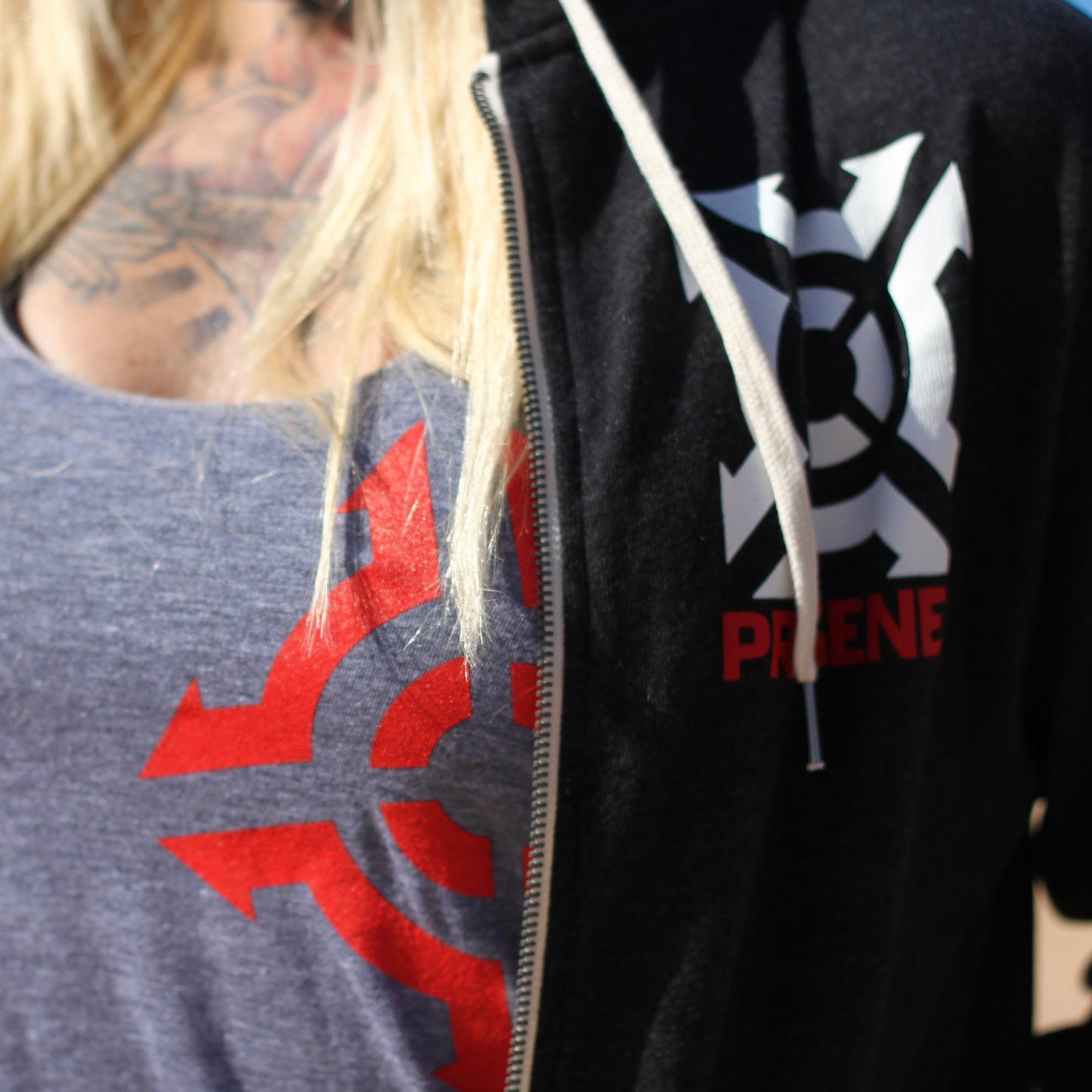 Progenex Hoodie XXL