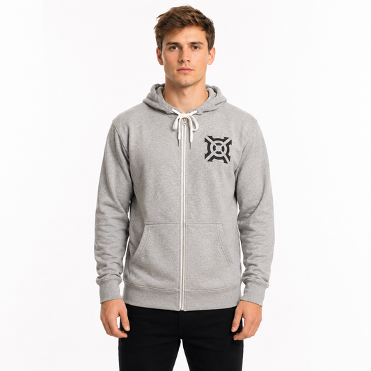 Eagle Crest Hoodie Zip XL