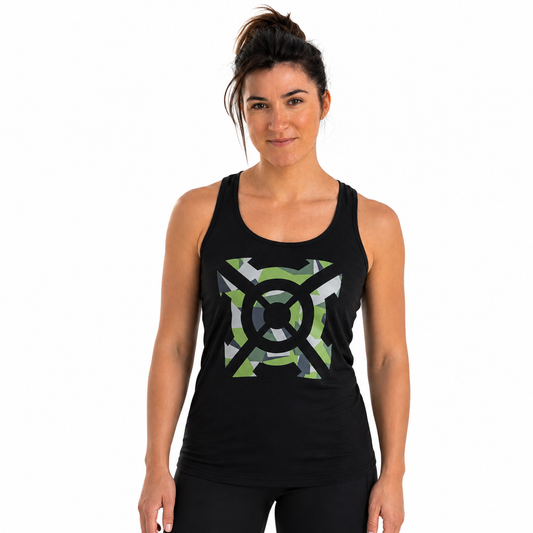 Women's Camo Icon Tank