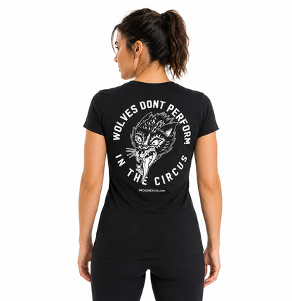 Wolves Circus Tee