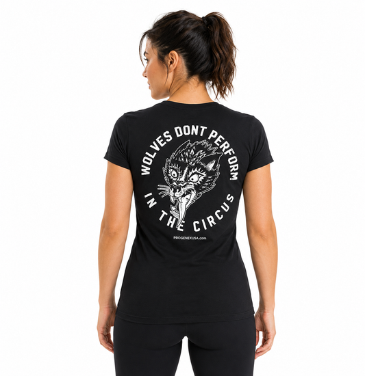 Wolves Circus Tee
