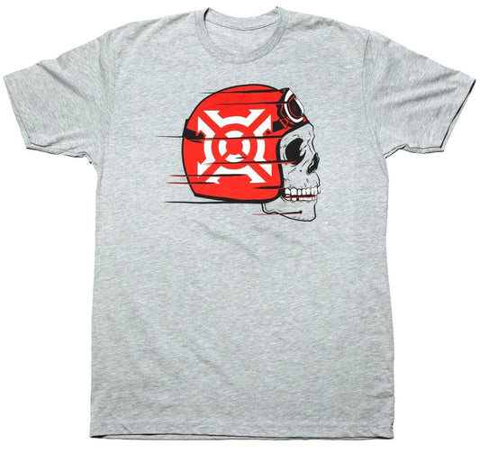 Moto Helmet Tee