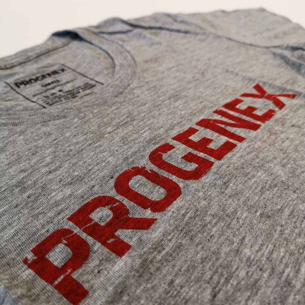 Woman's Progenex Classic T-shirt Gray