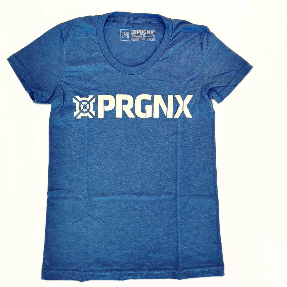 WOMEN’S PRGNX Indigo Shirt